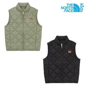  [THE NORTH FACE] NV3NR51 K'S MILO HEAT VEST lOK _ExXg `bL V[g LbY  @ j̎q ̎q y y I{[X [TCY WjA  ؍ 킢 R[