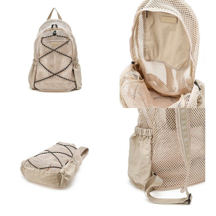 楽天市場】送料無料 [JILL BY JILLSTUART] MESH BACKPACK JLBA5F783BK 