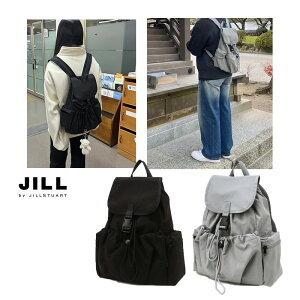 �������� [JILL BY JILLSTUART] FLAP BACKPACK JLBA5E782BK JLBA4F781G2 �����b�N�T�b�N �o�b�N�p�b�N �����b�N �i�C���� �t���b�v �y�� �����Ղ� �w�� �ʊw �V�w�� �|�P�b�g ���f�B�[�X �����Y ���n �j�����p 