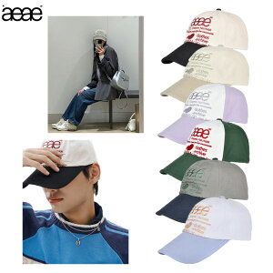 �z������ [AEAE] WEB LOGO 5 PANNEL BALL CAP �G�[�C�[�G�[�C�[ �L���b�v �X�q ���f�B�[�X �����Y �؍� �u�����h �[�� �T�C�Y���� �X�g���b�v �{�[���L���b�v �� �R�b�g�� �l�C �h�J ���S �J�W���A�� ��