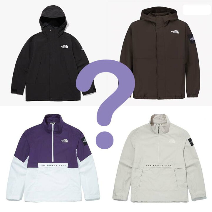楽天市場】☆送料無料☆[THE NORTH FACE] 2026 福袋 ランダム 
