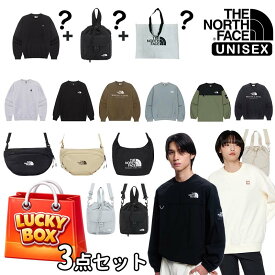 ★送料無料★[THE NORTH FACE] 2026 RANDOM 福袋 マンツーマン、ミニバッグ、タポリンバッグ、 3点セット スポーツ アウトドア まとめ買い 長袖 ファッション コーディ 日常 デイリー ランダムパック ラッキーバッグ 男女共用