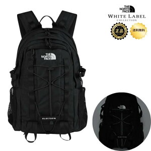 �����{������ 2026�N�V�� ���������� [THE NORTH FACE] NM2DS04J WHITE LABEL ELECTRON 30 �؍����胉�C�� �o�b�N�p�b�N 30L ��e�� ���[ �y�� �ʊw �ʋ� ���s PC���[ ���[�� �^�E�����[�X �X�g���[�g �g�����h 