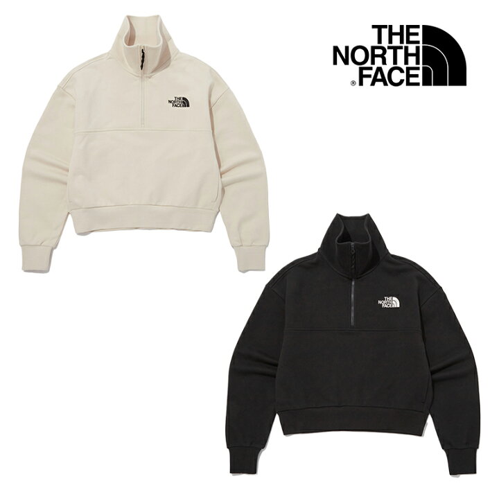 楽天市場】☆送料無料☆THE NORTH FACE☆HALF ZIP SWEATSHIRTS NM5MP56
