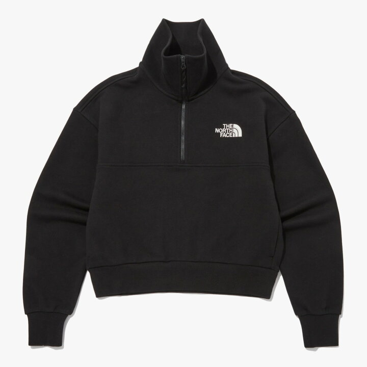 楽天市場】☆送料無料☆THE NORTH FACE☆HALF ZIP SWEATSHIRTS NM5MP56 