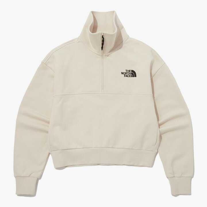 楽天市場】☆送料無料☆THE NORTH FACE☆HALF ZIP SWEATSHIRTS NM5MP56 