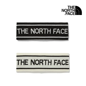 ★配送無料★ [THE NORTH FACE] KNIT HEADBAND NE3RP50 ヘッドバンド ヘアバンド 汗止め スポーツ スリム 細め カチューシャ レディース メンズ ランニング 運動 ジム トレーニング 伸縮 ストレッチ テニス 韓国 ノースフェイス ホワイトレーベル WHITE LABEL