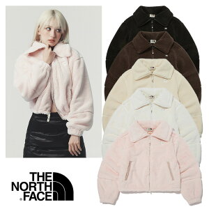 [THE NORTH FACE] WS PUFFY FLEECE JACKET NJ4FP80 t[X Nbv Wp[ WbvAbv WPbg ~ AE^[ jp