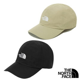 ★配送無料★ [THE NORTH FACE] ECO BALL CAP NE3CP01 ボールキャップ 帽子 刺繍 CAP メンズ レディース ブラック WHITE LABEL ホワイトラベル 韓国 限定 日本未入荷 新作 かわいい 人気 オールシーズン コットン 綿