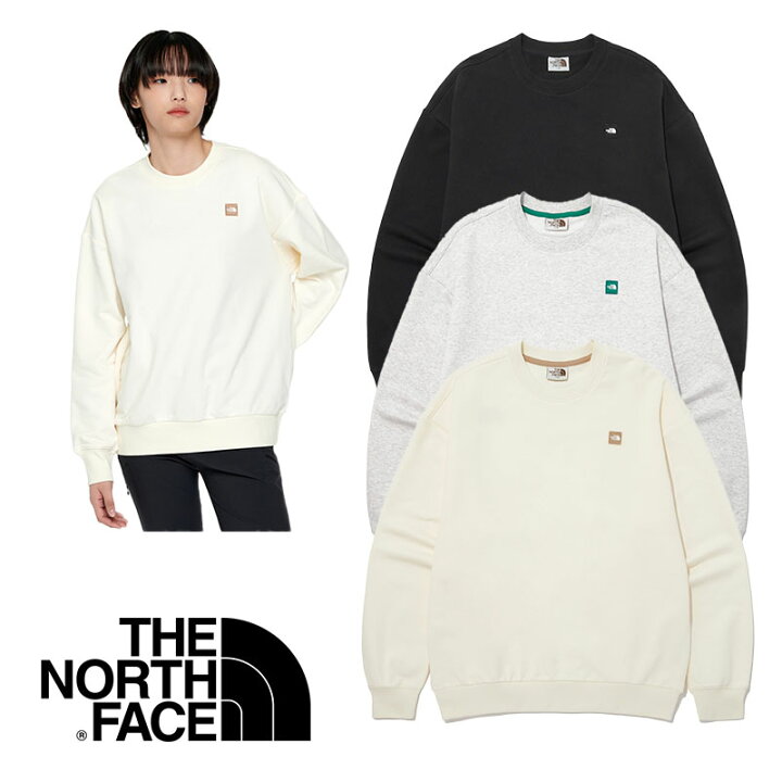 楽天市場】☆送料無料☆[THE NORTH FACE] MINI LOGO EX SWEAT SHIRTS 