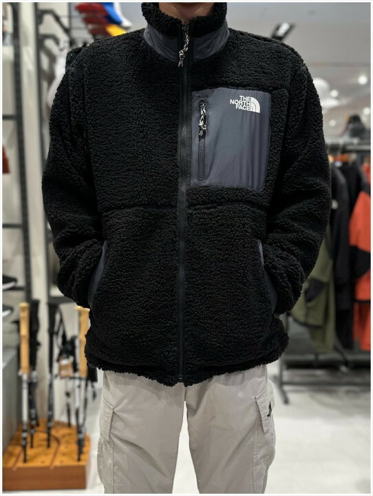 楽天市場】☆送料無料☆THE NORTH FACE☆PLAY GREEN RVS FLEECE JACKET