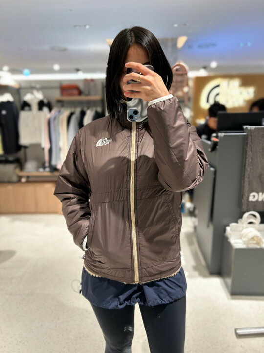 楽天市場】☆送料無料☆THE NORTH FACE☆PLAY GREEN RVS FLEECE JACKET  