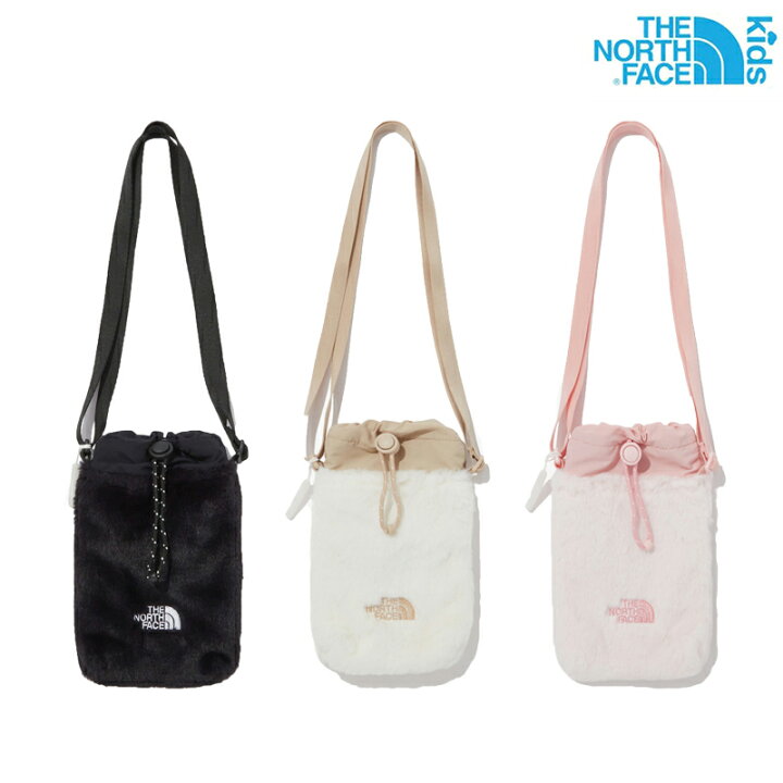 楽天市場】☆送料無料☆THE NORTH FACE☆GIRLS FUR CROSS BAG NN2PP52 