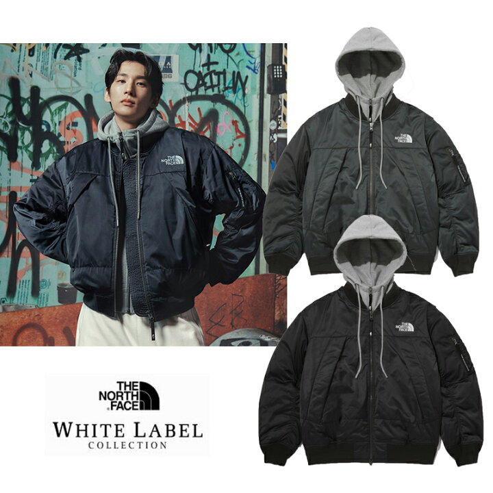 楽天市場】☆送料無料☆THE NORTH FACE☆KULANE DOWN BOMBER NJ1DP64  