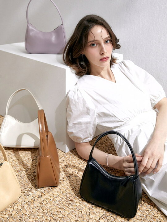 楽天市場】☆配送無料☆[SHOOPEN] MINI HOBOBAG HPABGDA04M シューペン 