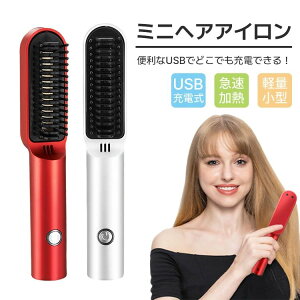 �R���p�N�g �Ōy�� �A���g�p �}�C�i�X�C�I�� 2way USB�[�d�� �N�C�b�N�X�^�C�����O �X�g���[�g �R�[�h���X �u���V�A�C���� �q�[�g�u���V