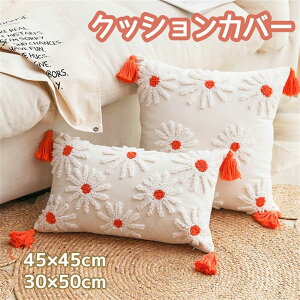 �N�b�V�����J�o�[ 45×45cm 30×50cm �܂���J�o�[ �������J�o�[ �^�b�Z���t�� �h�J �w���ăJ�o�[ ���z�c�J�o�[ ���킢�� �����n �V���v�� ������ �ݑ�Ζ� �}���`�J���[�N�b�V�����J�o�[ �H�~ 