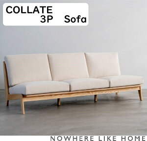 yzݒuzyz։Ƌ NO WHERE LIKE HOME m[EFACNz[ COLLATE RCg Sofa \t@ 3l| J[ AbVi` ubN f tFU[+`bvE^ E^