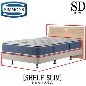 VY SIMMONS K̔X VFtX SHELF SLIM SDTCY Z~_u Lrlbg Cg t[ xbh _uNbV^Cv _[N ~fBA i` O[W