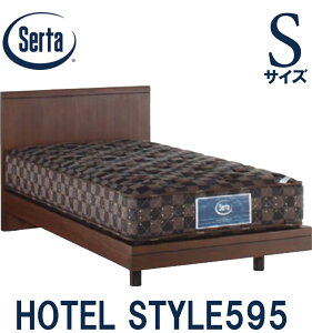 yݒuzT[^ SERTA zeX^C595 VOTCY STCY xbht[ t[Pi HOTEL STYLE595 Xe[V^Cv { xbh