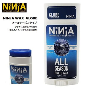 NINJA BEARING jWxAO y NINJA WAX GLOBE jW bNX O[u z I[V[YΉbNX SKATEBOARD XP[g{[h XP{[ bNX