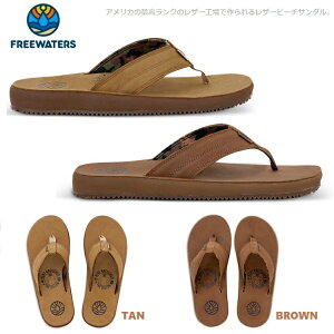 FREEWATERS t[EH[^[X y THE DILLON 2.0 z fB 2.0 Sandal T_ {Ki leather sandal@U[T_@U[@T_