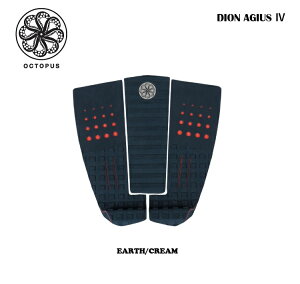 OCTOPUS �I�N�g�p�X�@�y DION AGIUS 4 - HYBRID GRIP - �z EARTH/CREAM���{���K�i�@�f�B�I�� �A�W�A�X �T�[�t�{�[�h�f�b�L�p�b�g �f�b�L�p�b�` �f�b�L�p�b�h ����~�߁@�T�[�t�B���@�T�[�t�{�[�h�@�T�[�t