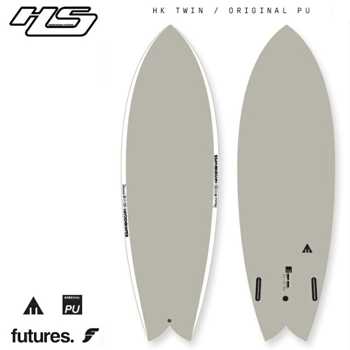 楽天市場】 HaydenShapes ヘイデンシェイプス 『 HYPTO KRYPTO TWIN PU  