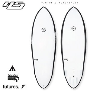 HaydenShapes wCfVFCvX w VIRTUE FF@o[` x 5FIN EPS FF FUTURE HS T[t{[h FutureFlex t[`[tbNX {Ki IIAւ̔s