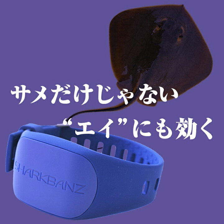 楽天市場】 SHARKBANZ 2 【 シャークバンズ 2 】マグネット 磁気バンド  