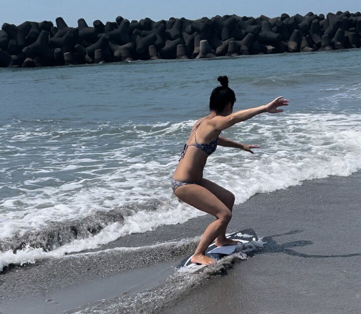 楽天市場】 ウッド スキムボード RAMMBER SKIM BOARD / WOOD PRO MODEL 