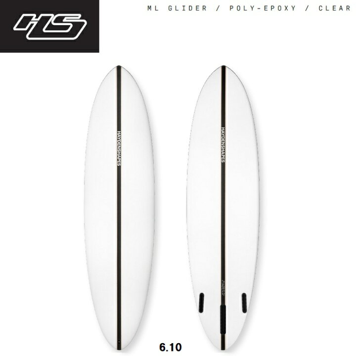 楽天市場】 HaydenShapes ヘイデンシェイプス Midlength Glider 