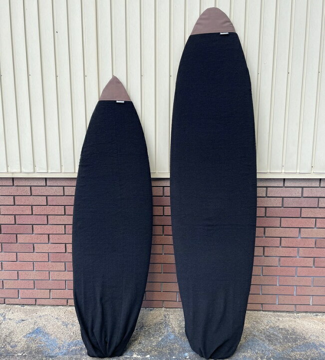 楽天市場】サーフボードニットケース SHORTBOARD＆RETRO CASE BLACK 