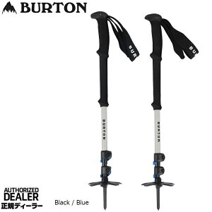 BURTON/o[g@/@Burton x Black Diamond expedition PoleiBlack / BluejubN_Ch GNXyfBV |[@o[gWpKi 2025@24-25