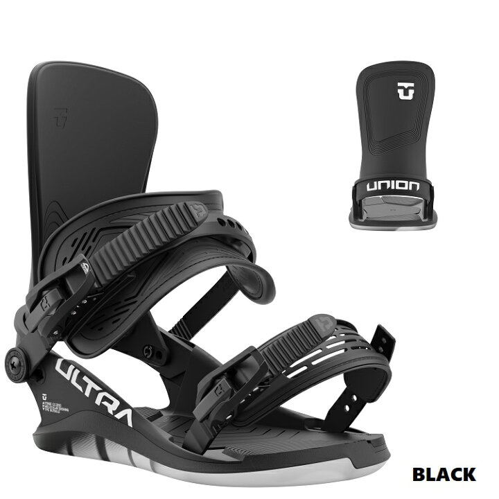 楽天市場】UNION 24-25 ユニオン バインディング ULTRA ウルトラ 2×4 