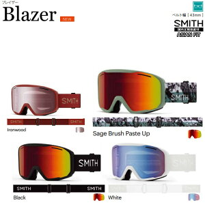 SMITH SNOW GOGGLE/X~X@S[O@24-25@Blazer@uCU[@ 2025@{KiyzABEAMIAWAtBbg