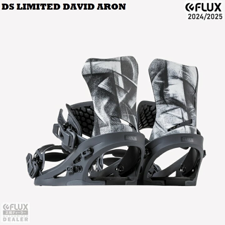楽天市場】FLUX BINDING DS LIMITED DAVID ARON（SIZE:M） フラックス 