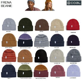 COAL　コール　The Frena 　フレナ ビーニー ニットキャップ ニット帽 メール便対応！