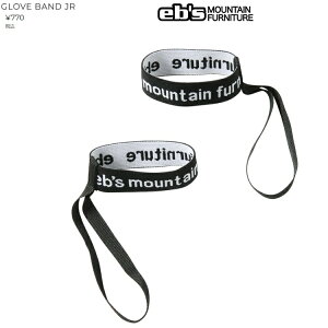 Eb's/GrX@GLOVE BAND Jr @Xm[{[hpO[uoh@KIDSp[֑Ή 24-25 Ki@4400905