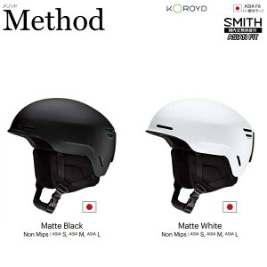 SMITH/@METHOD KOROYD@HELMET@25]26@X~X@]bhwbg@WptBbgy2026fz{KiyzXL[@Xm[{[hp(NO MIPS Model)
