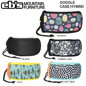 eb's/GrX@GOGGLE CASE HYBRIDi4500366 / S[OP[XnCubhj@^tȃS[OobOƃJo[̃nCubhI2026ABEAMʉi/Eb's/
