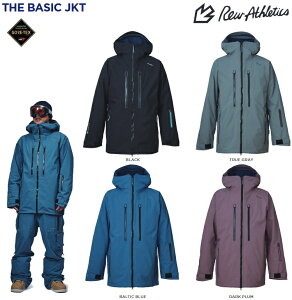 REW THE BASIC JACKET GORE-TEX 25/26 A[C[_u[/x[VbNWPbg@SAebNX/GOREhEFA@2026 REW