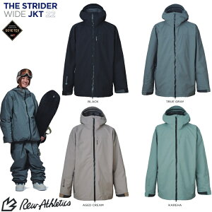 REW THE STRIDER WIDE JKT GORE-TEX 25/26 A[C[_u[/XgC_[@ChWPbg@SAebNX/GOREhEFA@2026 REW@I[o[TCY