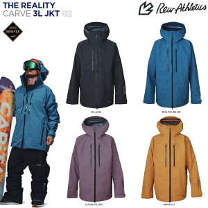 REW REALITY CARVE 3L JACKET GORE-TEX 3C[/A[C[_u[/AeBJ[u@WPbg 25/26 /SAebNX/GOREhEFA@2026@REW@I