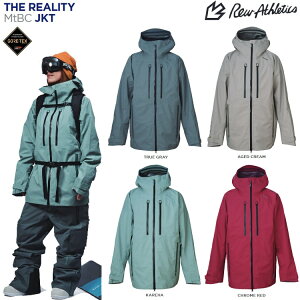 REW REALITY MTBC JACKET GORE-TEX 3C[/A[C[_u[/AeB@WPbg 25/26@/SAebNX/GOREhEFA@2026@REW@I