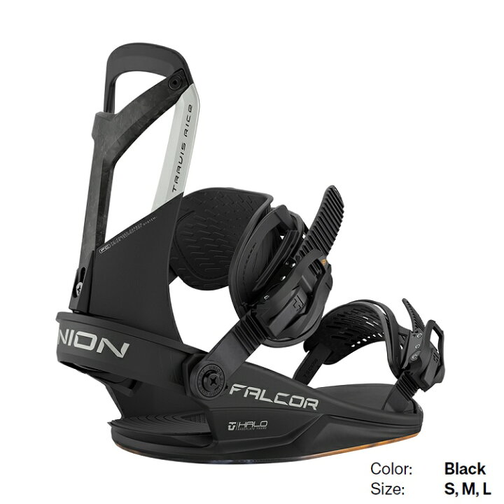 楽天市場】 【予約商品】 UNION BINDING 25-26 FALCOR ユニオン 