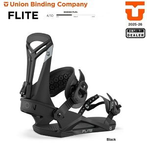 UNION BINDING 25-26 FLITE jI oCfBO@tCg@2026 UNION{Ki@@I(1Nۏ؁j