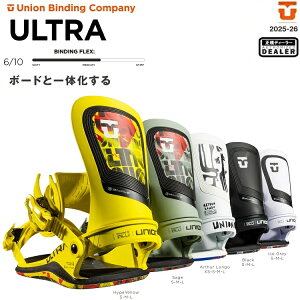 UNION BINDING 25-26 jI oCfBO@ULTRA Eg@2×4 2026 UNION{Ki@@I(1Nۏ؁j