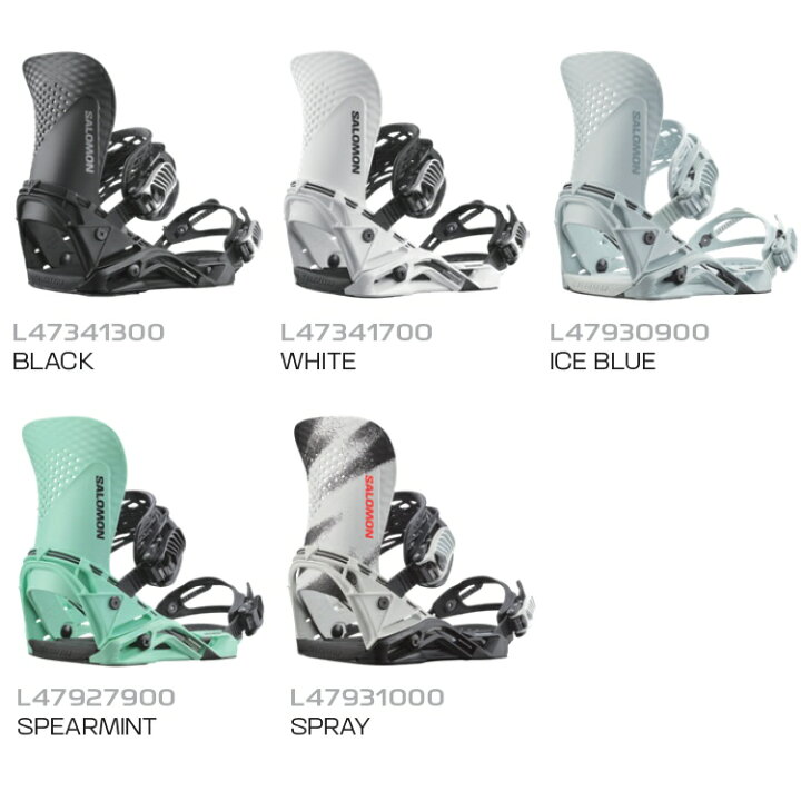 楽天市場】 SALOMON 25-26 HOLOGRAM BINDING / サロモン ホログラム  