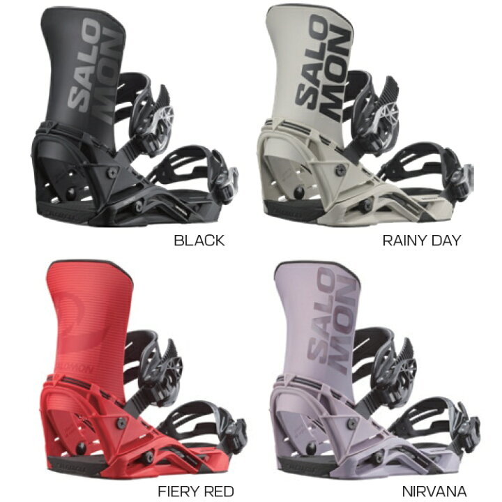 楽天市場】 SALOMON 25-26 DISTRICT BINDING / サロモン ディストリ  